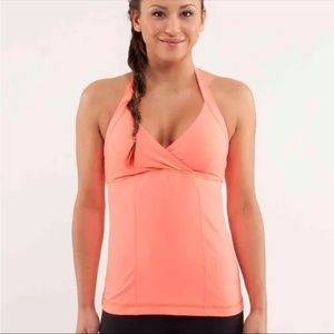 Lululemon Liberate Halter Top